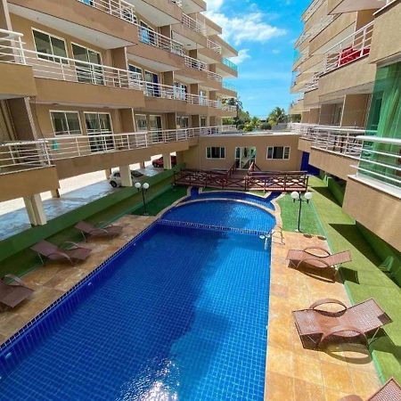 Beach Place - Cumbuco Apto 109 Decorado A 200M Da Praia Eksteriør bilde