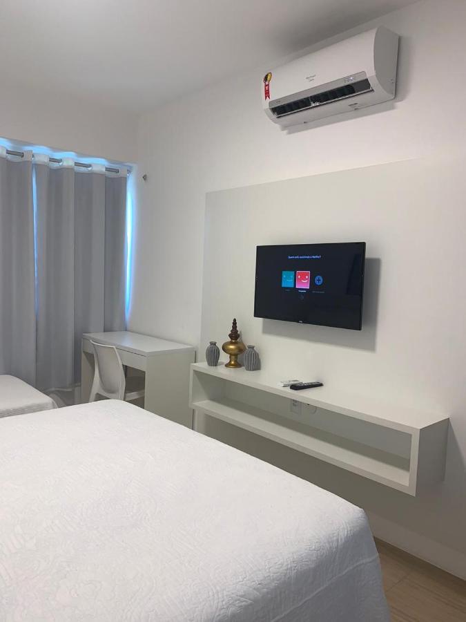 Beach Place - Cumbuco Apto 109 Decorado A 200M Da Praia Eksteriør bilde