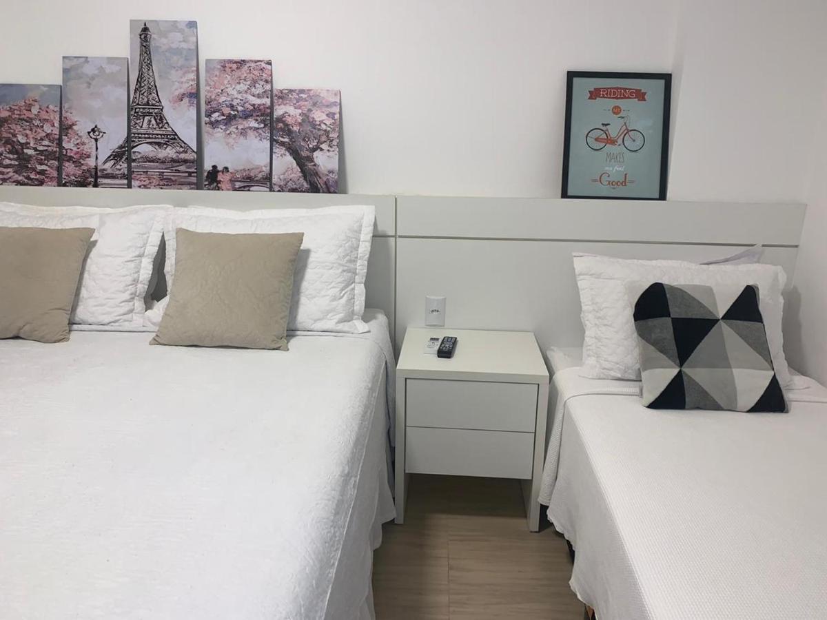 Beach Place - Cumbuco Apto 109 Decorado A 200M Da Praia Eksteriør bilde