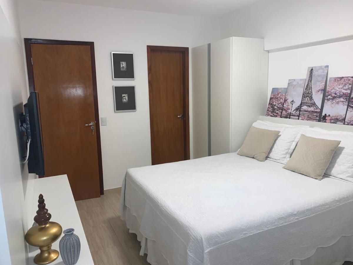 Beach Place - Cumbuco Apto 109 Decorado A 200M Da Praia Eksteriør bilde