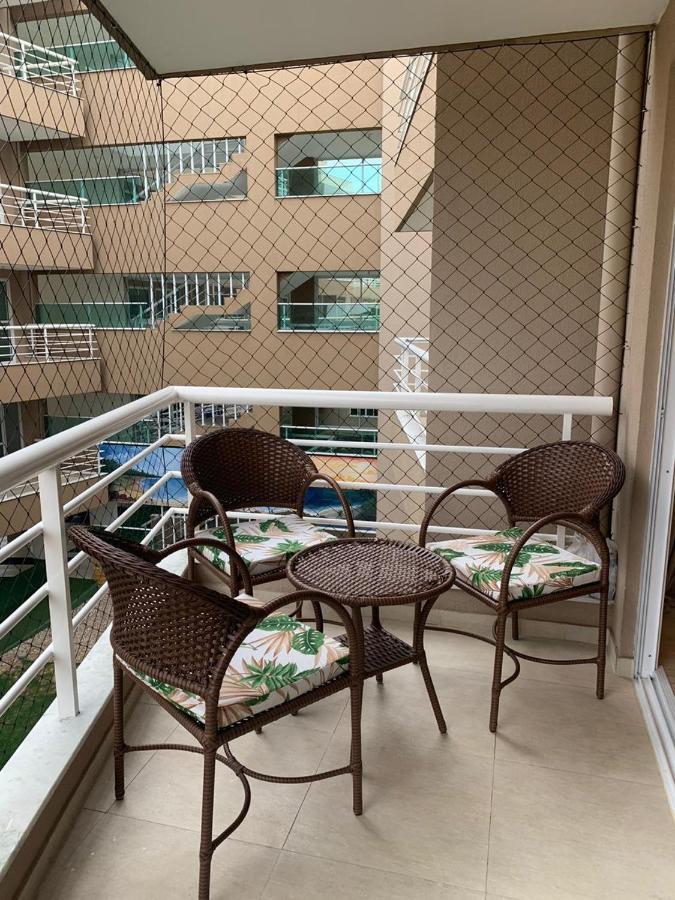 Beach Place - Cumbuco Apto 109 Decorado A 200M Da Praia Eksteriør bilde