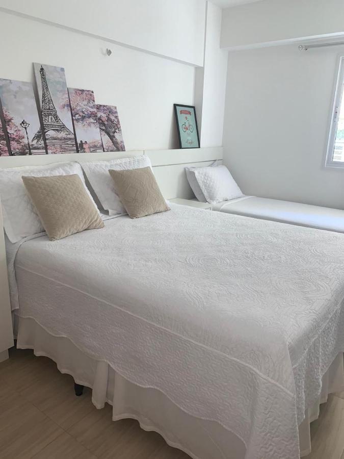 Beach Place - Cumbuco Apto 109 Decorado A 200M Da Praia Eksteriør bilde