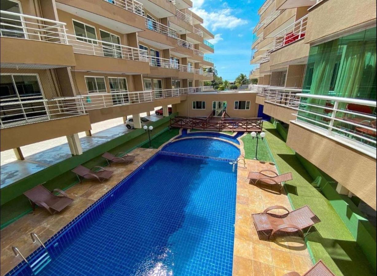 Beach Place - Cumbuco Apto 109 Decorado A 200M Da Praia Eksteriør bilde