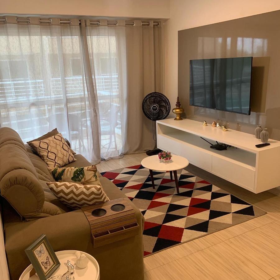 Beach Place - Cumbuco Apto 109 Decorado A 200M Da Praia Eksteriør bilde
