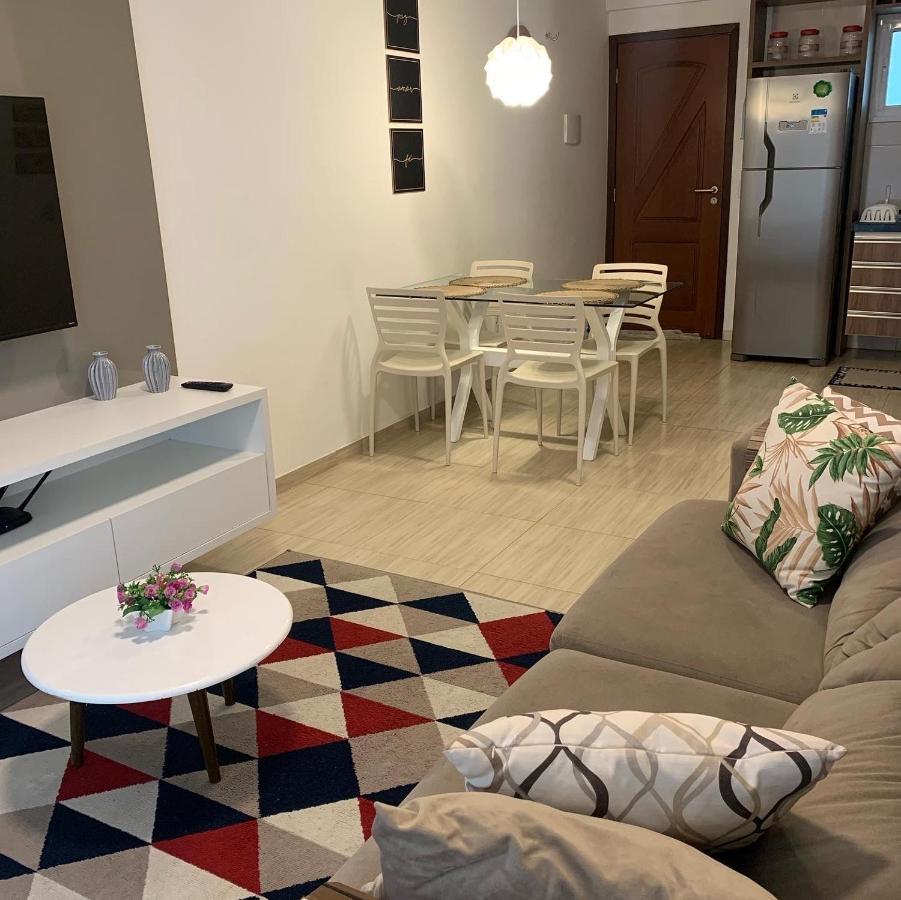 Beach Place - Cumbuco Apto 109 Decorado A 200M Da Praia Eksteriør bilde
