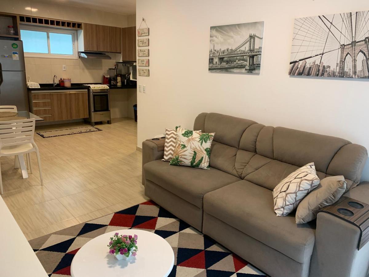 Beach Place - Cumbuco Apto 109 Decorado A 200M Da Praia Eksteriør bilde