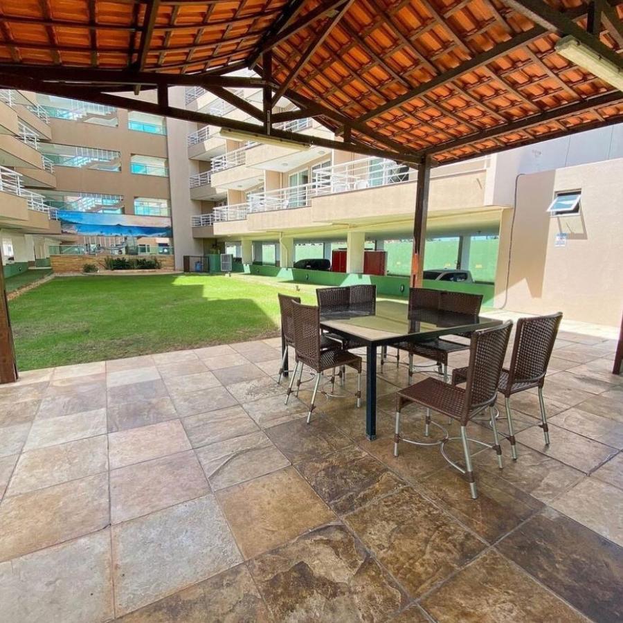 Beach Place - Cumbuco Apto 109 Decorado A 200M Da Praia Eksteriør bilde