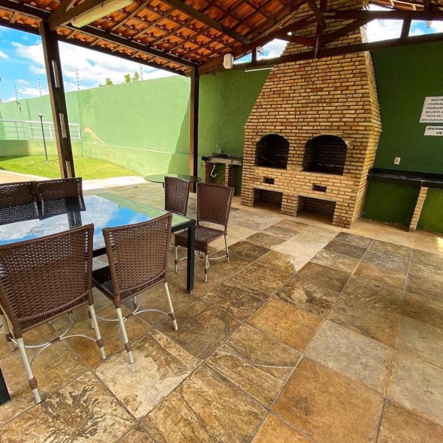 Beach Place - Cumbuco Apto 109 Decorado A 200M Da Praia Eksteriør bilde