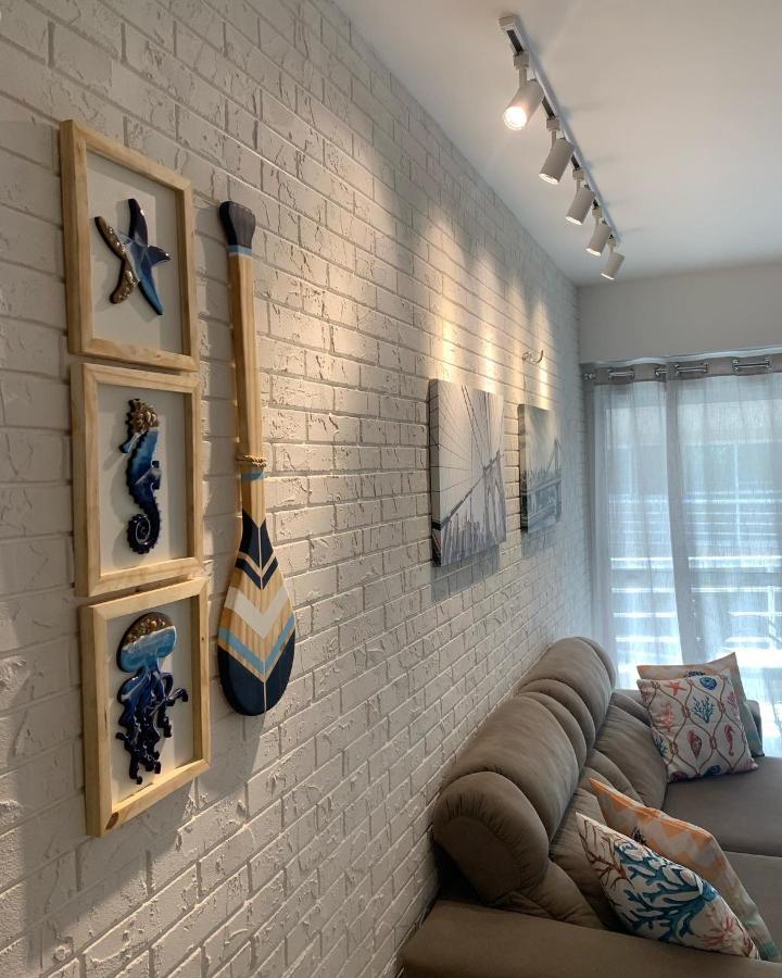 Beach Place - Cumbuco Apto 109 Decorado A 200M Da Praia Eksteriør bilde