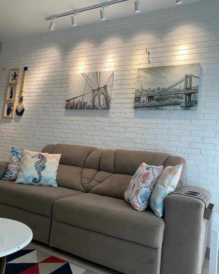 Beach Place - Cumbuco Apto 109 Decorado A 200M Da Praia Eksteriør bilde