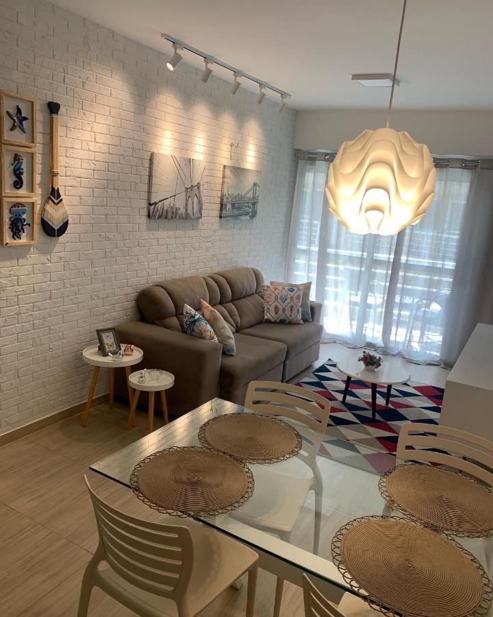 Beach Place - Cumbuco Apto 109 Decorado A 200M Da Praia Eksteriør bilde