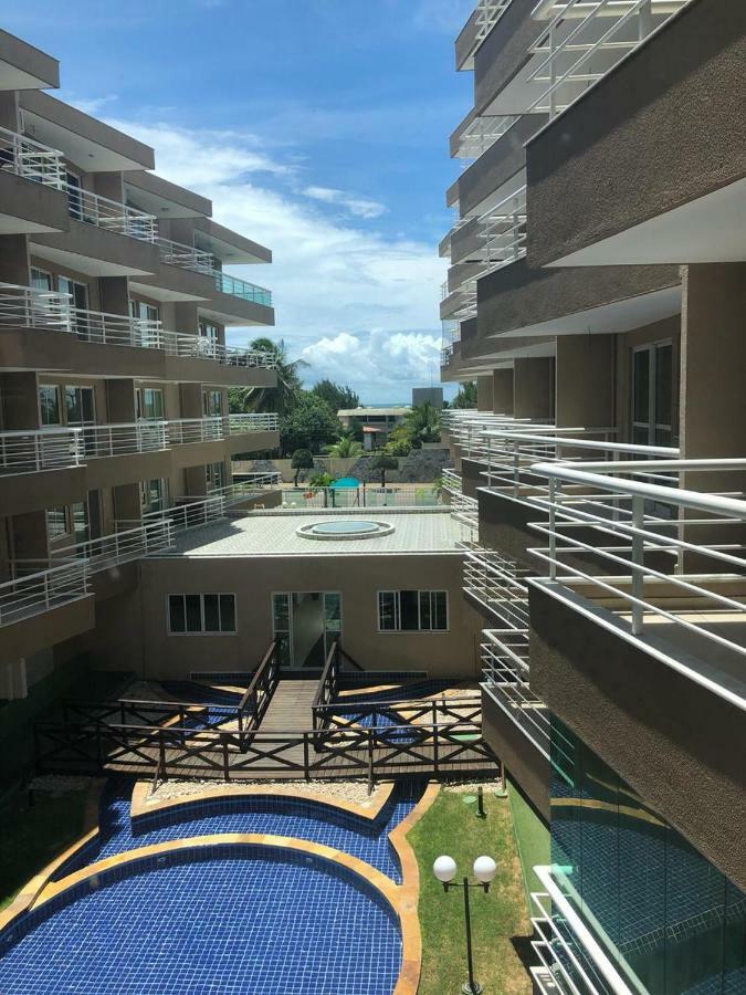 Beach Place - Cumbuco Apto 109 Decorado A 200M Da Praia Eksteriør bilde