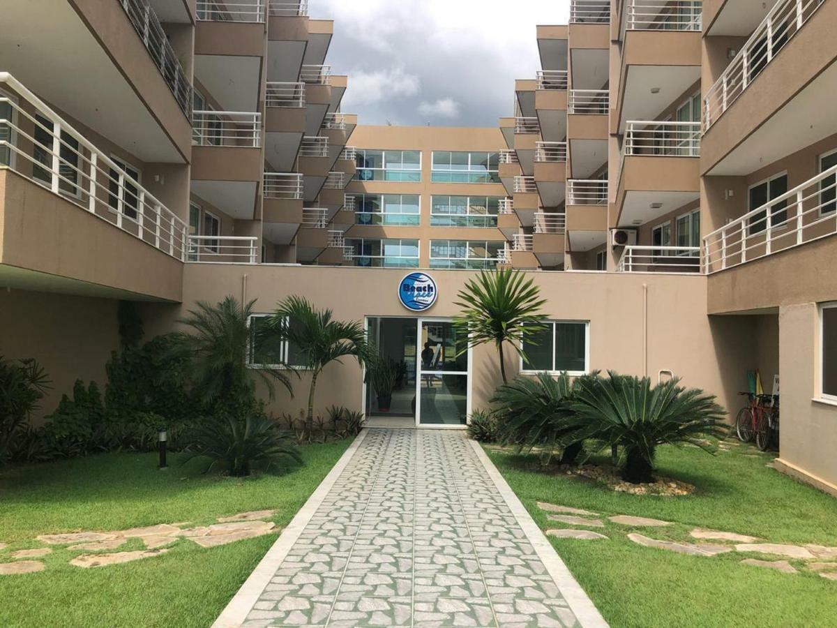 Beach Place - Cumbuco Apto 109 Decorado A 200M Da Praia Eksteriør bilde