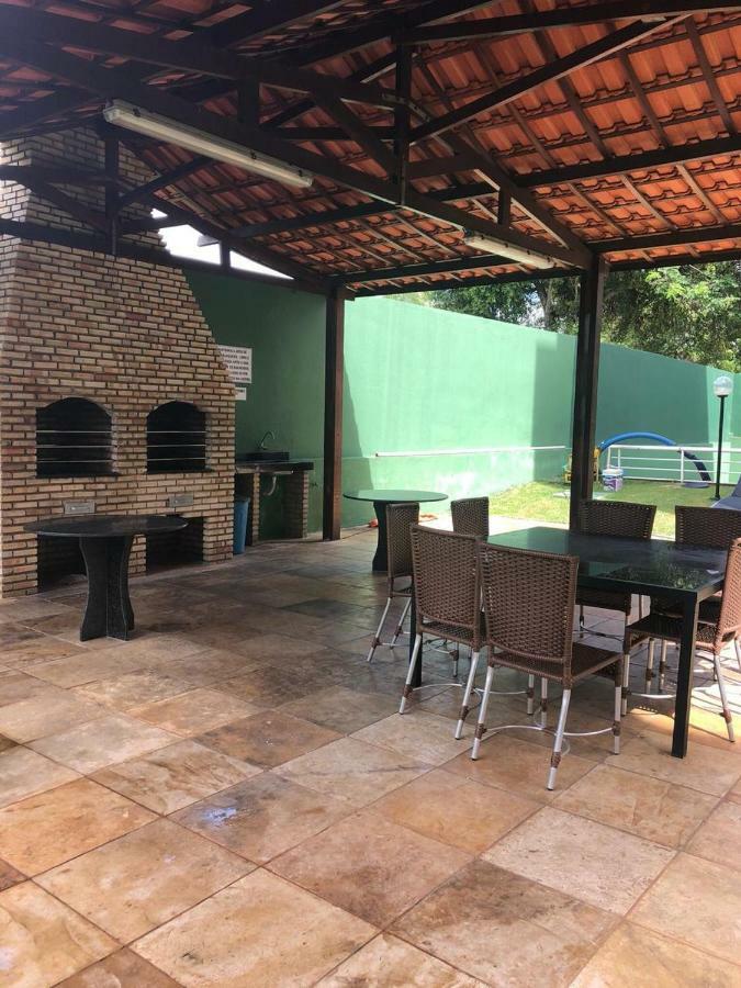 Beach Place - Cumbuco Apto 109 Decorado A 200M Da Praia Eksteriør bilde