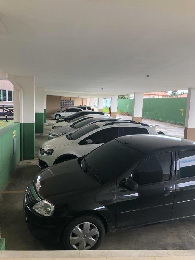 Beach Place - Cumbuco Apto 109 Decorado A 200M Da Praia Eksteriør bilde