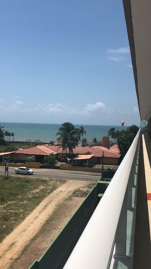 Beach Place - Cumbuco Apto 109 Decorado A 200M Da Praia Eksteriør bilde